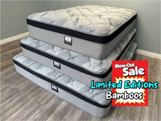 Full Oasis Thermal Comfort Europillow Top 12inch Matres!