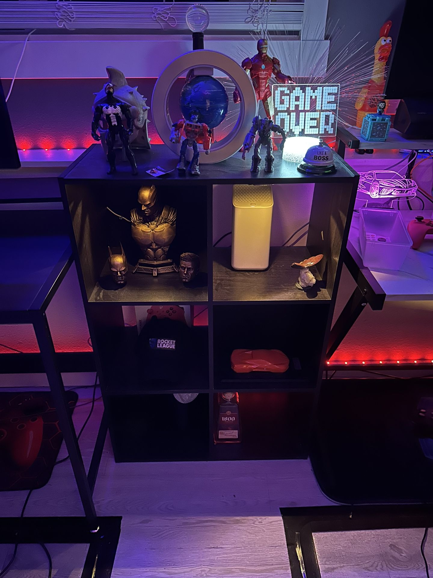 Cube Shelf