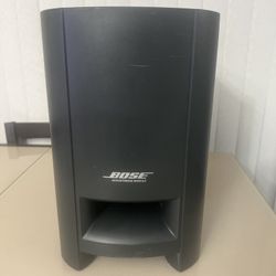 Bose PS3-2-1 Series II Powered Speaker System PS321 Subwoofer Only Used in good cosmetic condition with some blemishes. These blemishes are to include