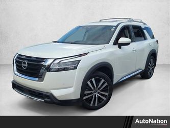 2024 Nissan Pathfinder