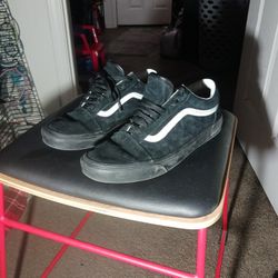 10.5 men's vans