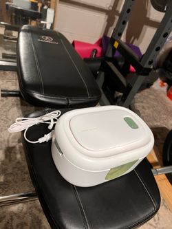 Mom cozy wipe warmer