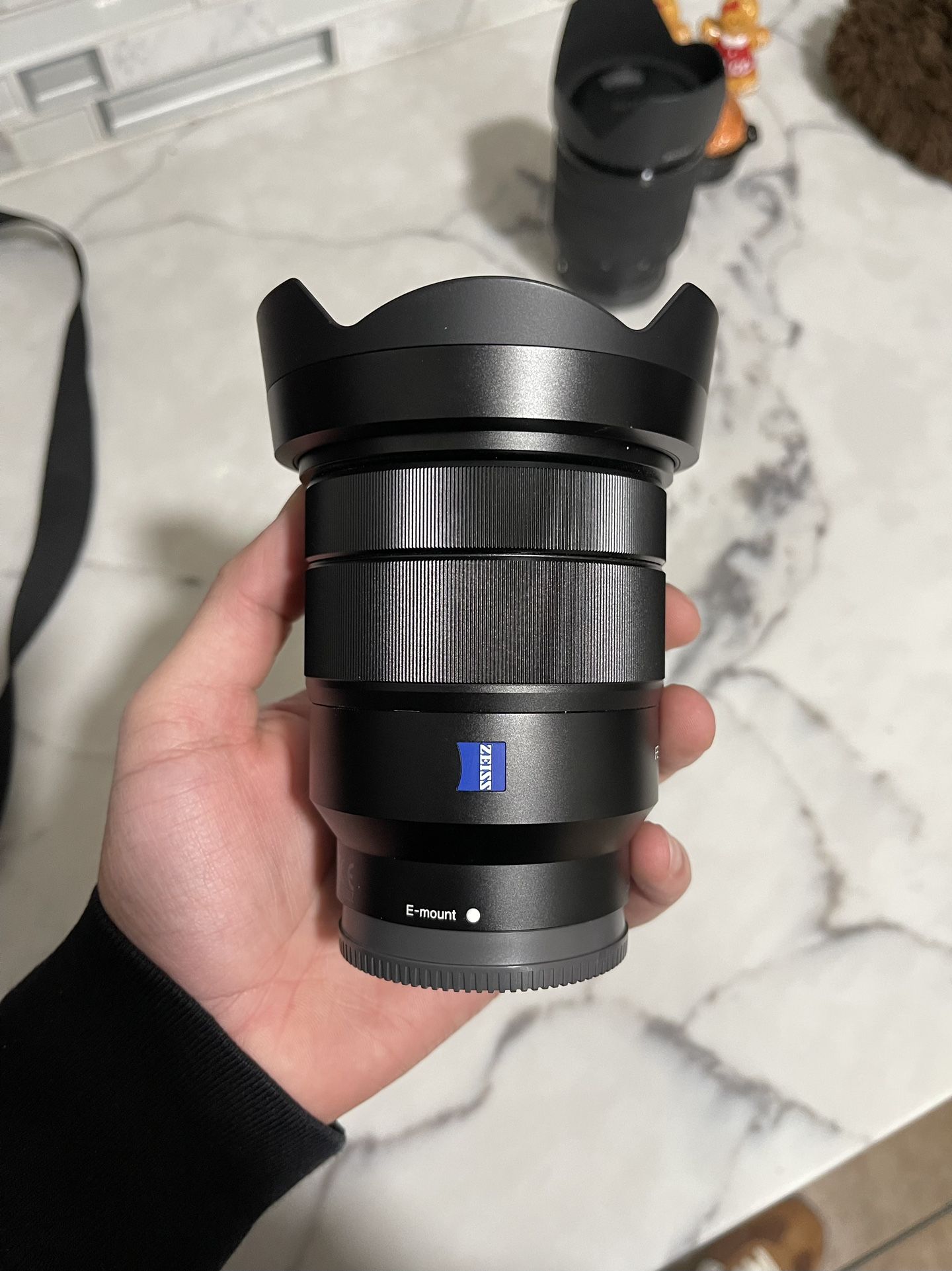 Ziess 16-35mm F4