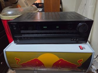 Onkyo Bluetooth HDMI Home Cinema Stereo Receiver