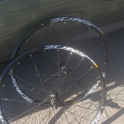 Magic Mbt Wheelset Cross Ride One Set,&/Cxr6 -xero Lite One Set