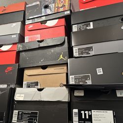 Jordans Nike New Used 