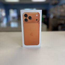 iPhone 17 Pro Max 256Gb Orange Unlock to all carrier all countries
