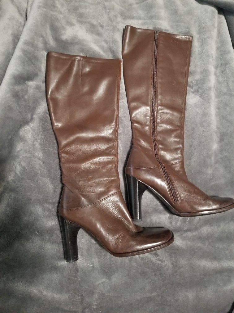 Vintage Via Spiga Boots