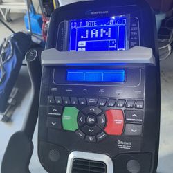 Nautilus Exercise Bike