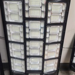 6000W Powered Solar Light 