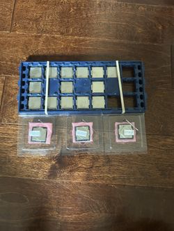 Intel Xeon CPU (Total 17 CPU Bundle)