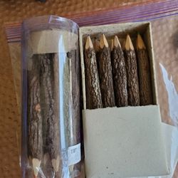 Tree Branch Colored Pencils, Each Set