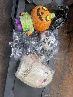 Halloween Decor 