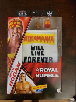 Hulk hogan