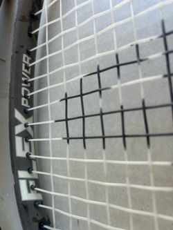 Tennis rackets
