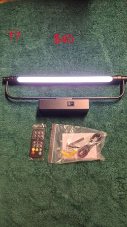 LED picture light