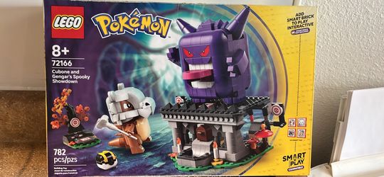 LEGO 3D - POKÉMON #72166