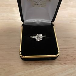 14k diamond ring 💍