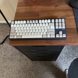 QK80 TKL Hot-swappable Keyboard