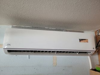 Air Conditioning And Heating Mini Split Indoor Unit