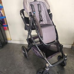 Uppababy  Vista
