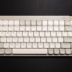 Lofree Flow Lite Wireless Mechanical Keyboard