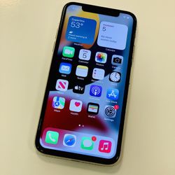 iPhone X Fully Unlocked 