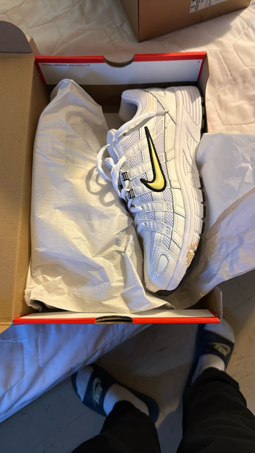 NIKE P6000