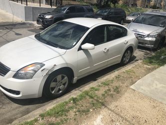 2008 Nissan Altima