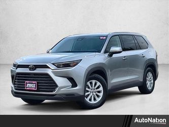 2025 Toyota Grand Highlander
