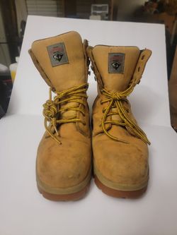 Herman Survivors Steel Toe Boots
