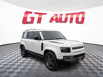 2021 Land Rover Defender