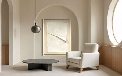 Modern Minimalist & Textured Fine Art