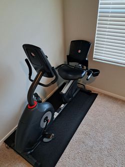 Recumbent Bike