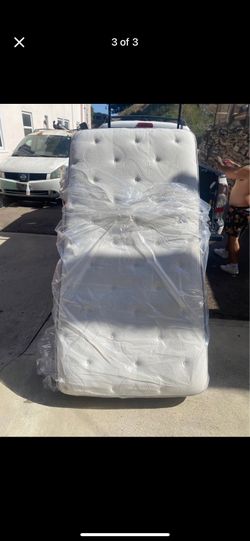 Single bed