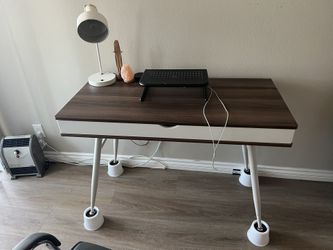 Office Desk Table With Drawers