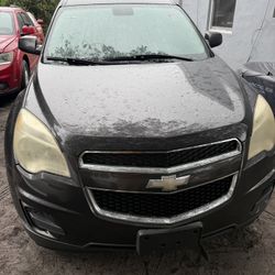 2013 Chevrolet Equinox 