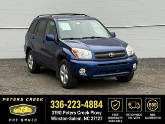 2005 Toyota RAV4