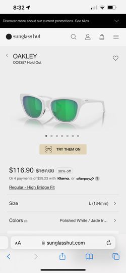 Oakley Sunglasses