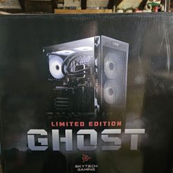 Gaming  Streaming PC Skytech 