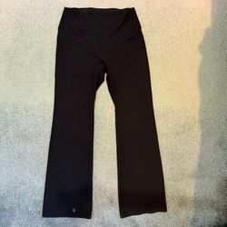 Uniqlo Flared Leggings