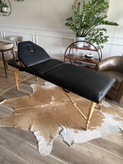 Saloniture Professional Massage Table