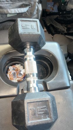 Single dumbbell