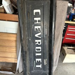 Chevrolet Tailgate