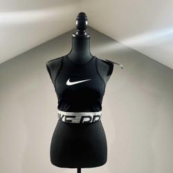 NWT Small Nike Training Crop Top