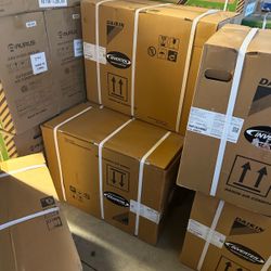 Mini Split Heating And Air conditioning 