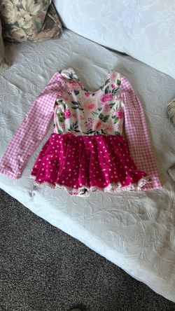 Girls Leotard-4T