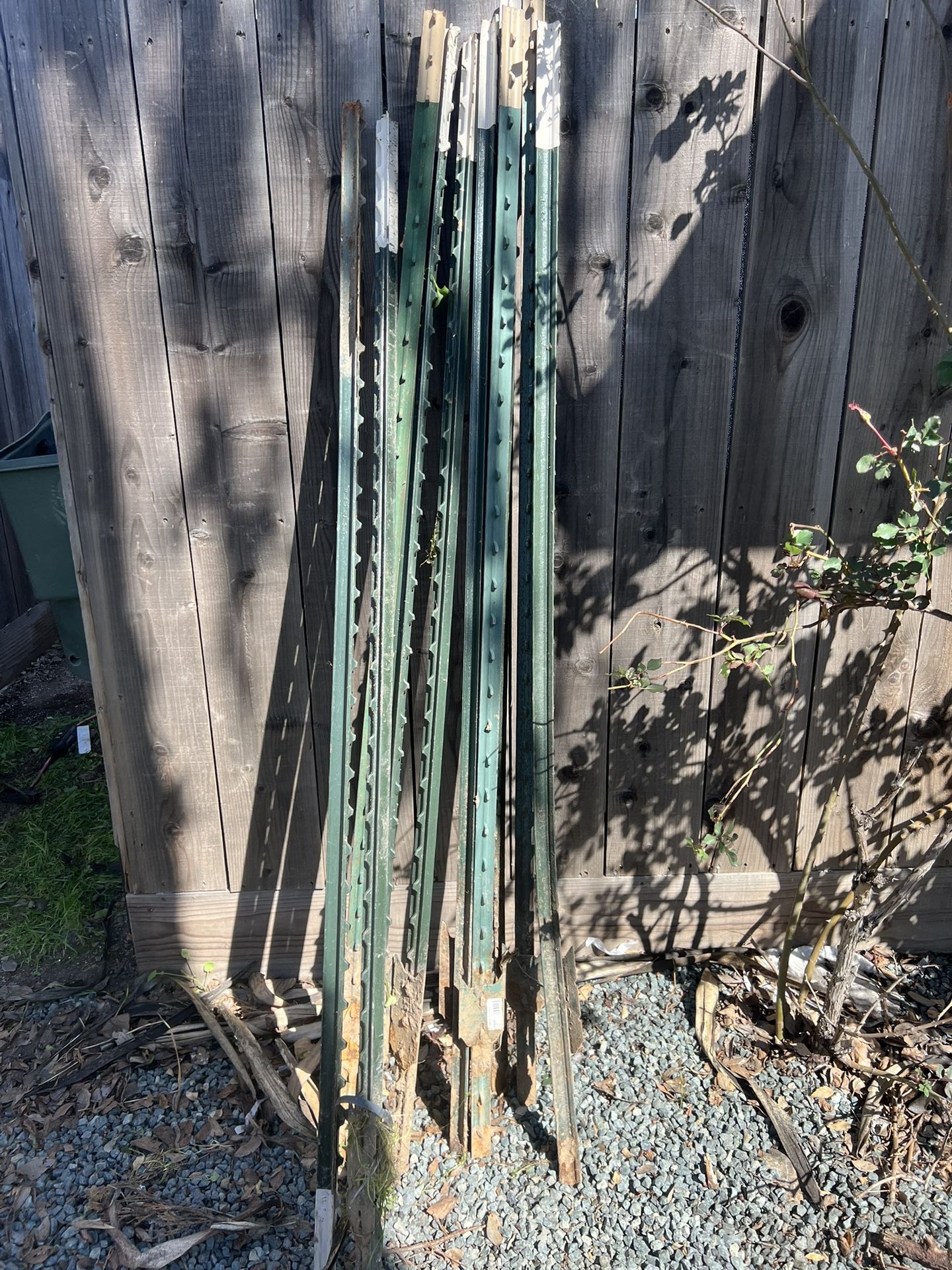 Medal Garden Post