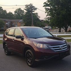 2013 Honda Cr-v