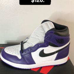Air Jordan 1 Size 8 Brand New 